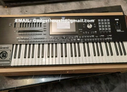 Korg Pa5X,  Yamaha Genos 76-Key ,Korg Pa4X 76 Key,  Yamaha PSR-SX900, Korg PA-1000,  Yamaha Montage 8  88-Key,  Roland FANTOM-8 , Roland JUPITER-X Syn