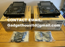 Pioneer CDJ-3000, Pioneer CDJ 2000NXS2, Pioneer DJM 900NXS2 , Pioneer DJ DJM-V10 DJ Mixer ,  Pioneer DJ DJM-S11, Pioneer CDJ-TOUR1 , Pioneer DJM-TOUR1