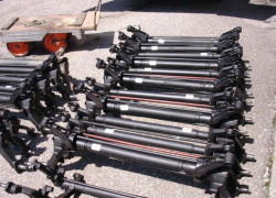 zadné repasované nápravy na Peugeot, Citroen, Renault