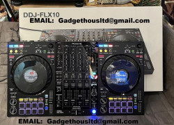Pioneer DDJ-FLX10,  Pioneer DDJ-1000, Pioneer DDJ-1000SRT, Pioneer DJ XDJ-RX3, Pioneer XDJ XZ, Pioneer DJ OPUS-QUAD, Pioneer DJ DDJ-REV7 DJ-Controller