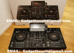 Pioneer XDJ-RX3 DJ Systém , Pioneer XDJ-XZ DJ Systém, Pioneer OPUS-QUAD, Pioneer DDJ-FLX10 , Pioneer DDJ 1000SRT ,Pioneer DDJ-REV7, Pioneer DDJ-RZX