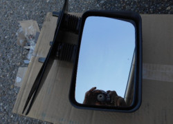 ľavé man. zrkadlo nové Ducato Boxer Jumper 8148.EQ