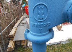 ND na retro pumpy  Sigma Standard II., Standard T a Standard