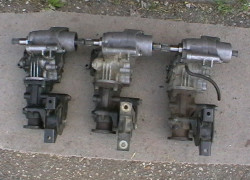 prídavnú prevodovku na Suzuki Swift 1.3