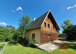 DUCHONKA – Pekná slnečná CHATA – 6 – izieb / TERASA / garáž