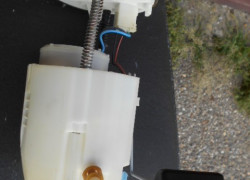 palivové čerpadlo na Suzuki Swift 1.3i  4x4 r.v. 2006-10