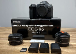Canon EOS R6 Mark II, Canon EOS R3, Canon EOS R5, Canon EOS R6, Canon EOS R7, Canon 1D X Mark III, Canon 5D Mark IV , Nikon Z9,  Nikon Z8, Nikon Z 7II