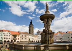 Levné ubytování České Budějovice - penzion Minor