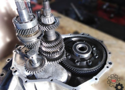 kúpim man. prevodovku na Suzuki Swift Splash Ignis Agila 1.2i K12B K12C