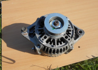 ALTERNATOR .4