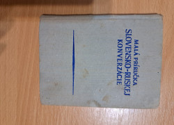 Malá príručka slovensko-ruskej konverzácie