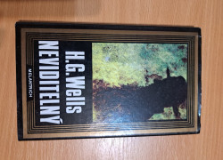 H. G. Wells: Neviditelný