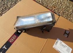 pravá predná hmlovka P-806, Citroen Evasion