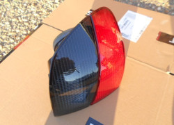 Zadné ľavé svetlo na Peugeot 406 Kombi