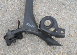 zadná náprava na Peugeot 307 sw repasovaná