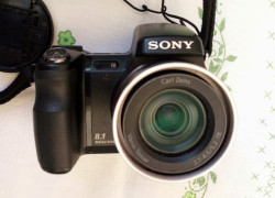 digitálny fotoaparát Sony DSC-H7