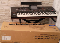 Korg Pa4X, Korg Pa4X ORIENTAL, Korg Pa5X, Korg Pa4X, Korg PA-1000, Yamaha Genos2 76Key, Yamaha Genos ,Yamaha PSR-A5000, Yamaha PSR-SX900, Korg Kronos2