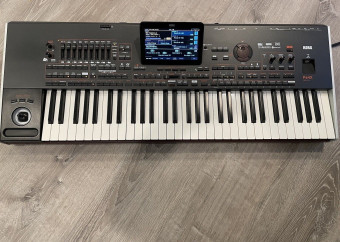 Korg Pa4X 61-Keyaa