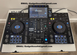 Pioneer XDJ-RX3 DJ Systém , Pioneer XDJ-XZ DJ Systém , Pioneer OPUS-QUAD DJ Systém , Pioneer DDJ-FLX10 , Pioneer DDJ-1000, Pioneer DDJ-1000SRT