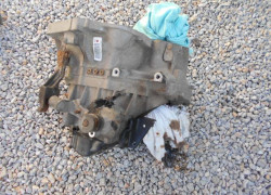 MAN. PREVODOVKA SUZUKI SPLASH, OPEL AGILA 1.2i BENZÍN - REPAS