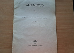 Album etud I