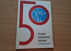 Detské revolučné piesne