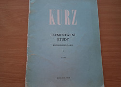 Vilém Kurz: Elementární etudy I