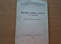Metodika hudební výchovy