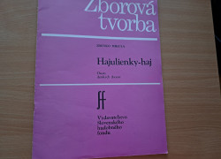 Zdenko Mikula: Hajulienky haj