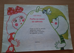 Valér Mikula: Poďte so mnou do záhrady