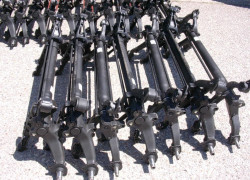 montáž zadnej nápravy Peugeot Citroen Renault v NZ