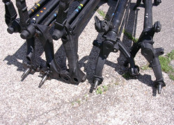 zadnú repasovanú nápravu na Renaulty, Megane I.