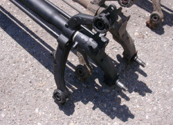 zadná náprava Citroen Xsara Picasso repas