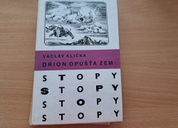 Václav Klička: Drion opúšťa Zem