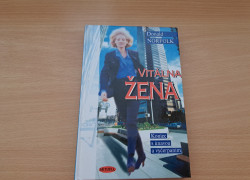 Donald Norfolk: Vitálna žena