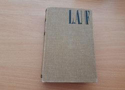 L. A. Fortrideová: 3x Frankfurt