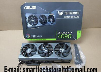 Asus GeForce RTX 4090 TUF Gaming OC 24GB