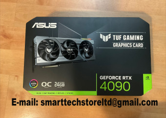 ASUS TUF Gaming GeForce RTX 4090 OC 24GB GDDR6X