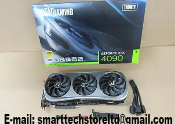 ZOTAC GAMING GeForce RTX 4090 Trinity 24GB