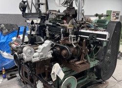 Baliaci stroj Sasib 3000 Soft Pack