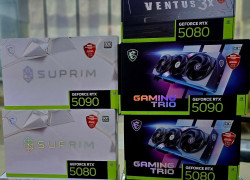 GeForce  RTX 5090, RTX 5080, RTX 5070 Ti , RTX 5070, RTX 4090 , RTX 4080 Super,  RTX 4080 , RTX 4070 Ti Super, RTX 4070 Ti, RTX 4070 Super,  RTX 4070