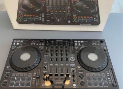 Pioneer DDJ-FLX10, Pioneer DDJ-1000SRT, Pioneer DDJ-1000, Pioneer DDJ-800, Pioneer DJ DDJ-REV7, Pioneer XDJ-RX3, Pioneer XDJ-XZ, Pioneer OPUS-QUAD