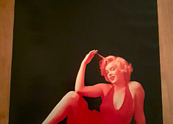 Lacno predám plagát Marilyn Monroe