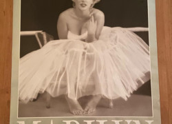 Lacno predám plagát Marilyn Monroe