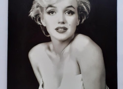 Predám obraz Marilyn Monroe