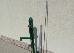 Standard II. retro ručné pumpy - Sigma -