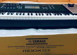 Yamaha MODX8+ Plus, Yamaha Genos2 76-key, Yamaha Genos 76-Key , Yamaha Tyros5 76-Key , Yamaha PSR-A5000 , Yamaha PSR-SX900,  Yamaha Montage 8 