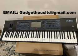 Ketron EVENT, Ketron SD60, Ketron SD9, Ketron SD7, Ketron SD80, Nord Electro 6D , Nord Electro 6D, Nord Stage 4 , Nord Grand 2, Nord Piano 5