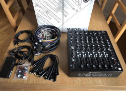 PLAYdifferently MODEL 1, Allen & Heath Xone:96, Denon SC6000M Prime, Denon DJ Prime 4+,  Pioneer CDJ-3000, Pioneer DJ DJM-A9, AlphaTheta Euphonia