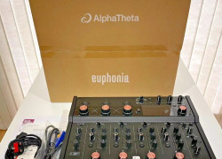 AlphaTheta Euphonia, Pioneer CDJ-3000 Player, Pioneer DJM-A9, Pioneer CDJ-2000NXS2, Pioneer DJM-900NXS2, Pioneer DJ DJM-V10-LF , Pioneer DJ DJM-S11